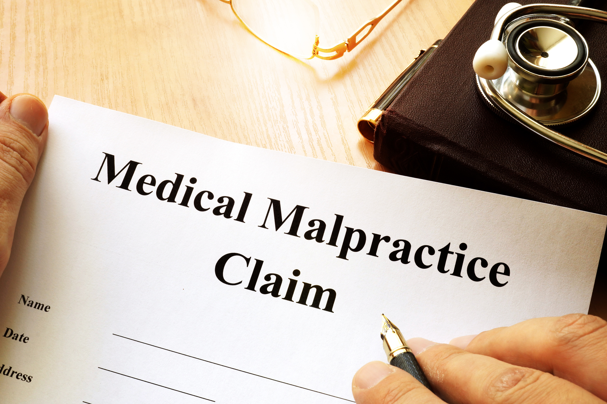 medical malpractice claims